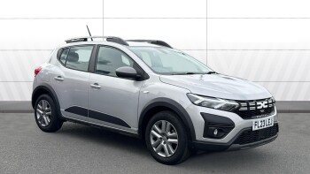 Dacia Sandero Stepway 1.0 TCe Expression 5dr Petrol Hatchback